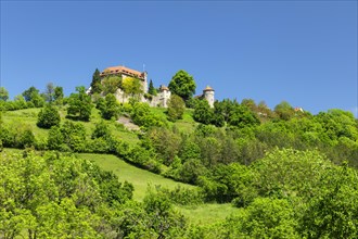 Stetten Castle