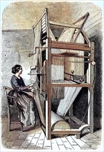 Manufacture of silk fabrics
