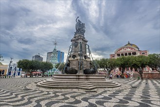 San Sebastian square