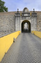 The Olivenca inner gate