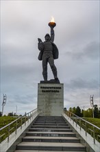 Monument to the Conquerors of Samotlor