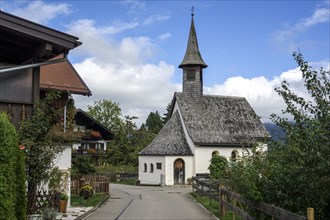 Chapel of St. Fabian and Sebastian. Kornau