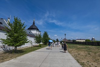 Bogoroditse-Uspenskiy Sviyazhsky Monastery