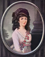 Marie-Anne Charlotte of Corday dArmon