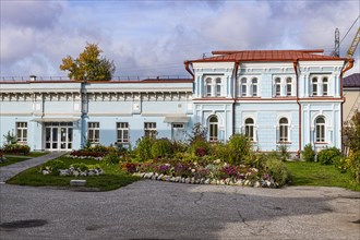 Kerim Baya house Tomsk