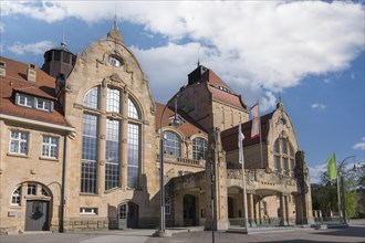 Art Nouveau Festival Hall