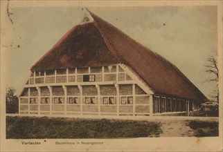 Farmhouse in Vierlanden