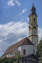 Baroque St. Nicholas Church