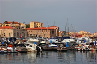 Port of Chania