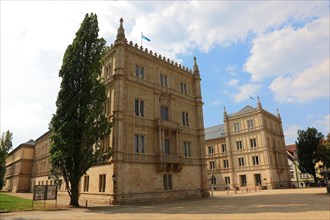 The Ehrenburg City Palace