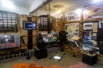 Tomsk memorial museum of the history of political repression