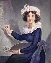 Elisabeth Louise Vigee Le Brun