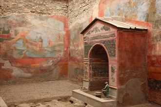 House of the Little Fountain