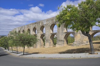 16th century Amoreira aqueduct