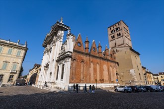 Mantua cathedral