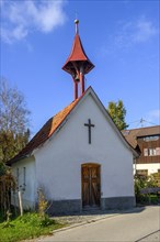 Chapel with bell tower