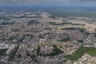Aerial of Manaus