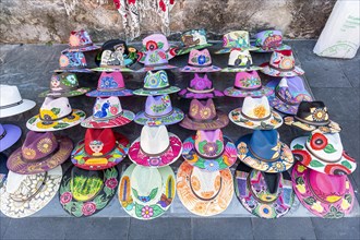 Colourful hats for sale