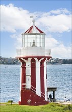 The Hornby Lighthouse located in Sydney