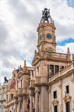Town Hall of Valencia
