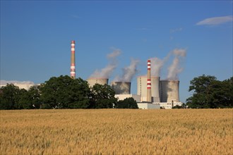 Dukovany nuclear power plant