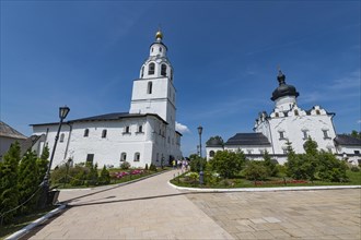 Bogoroditse-Uspenskiy Sviyazhsky Monastery