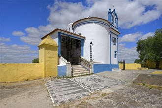 Our Lady of the Conception Hermitage and Chapel on top of the inner gate