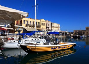 Port of Rethymno