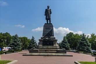Monument to Admiral Nakhimov