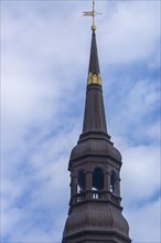 Tower of the main church St. Katharinen