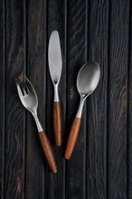 Stylish cutlery set of knife