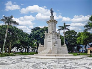 Square Pedro II