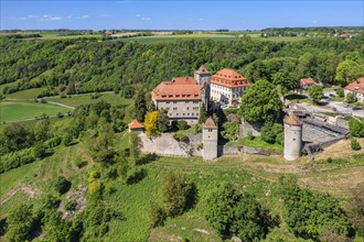 Stetten Castle