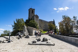 Guaita Tower