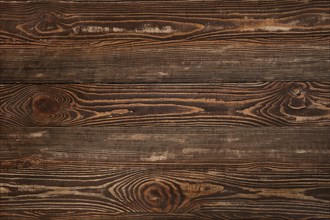 Horizontal abstract shabby wooden background