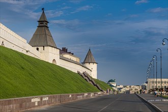Tower in the Kremlin