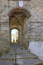 Arch of the Miradeiro