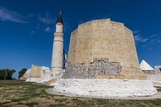 Unesco site Bolgar