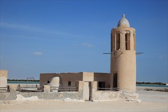Historic Mosque in Al Khor