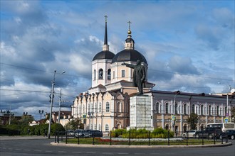 Cathedral of Tomsk