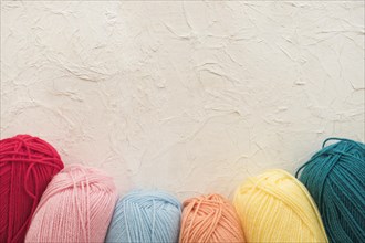 Collection soft yarn