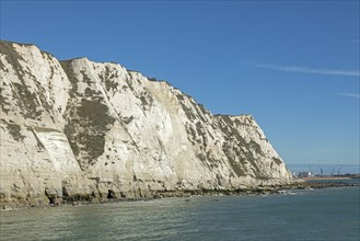 Chalk Cliffs