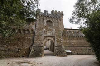 Castello di Spedaletto