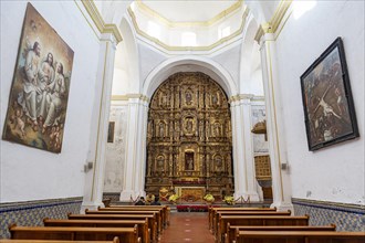 Cathedral of Cuernavaca