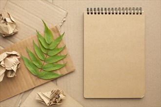 Notebook ecological