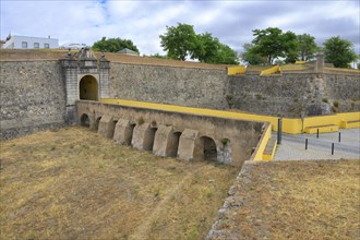 The Olivenca inner gate
