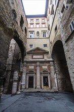 Historic center of Perugia