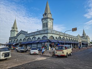 Colonial Ver-o-peso market hall