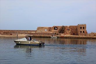 Port of Chania