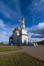 Abakan Cathedral of the Transfiguration
